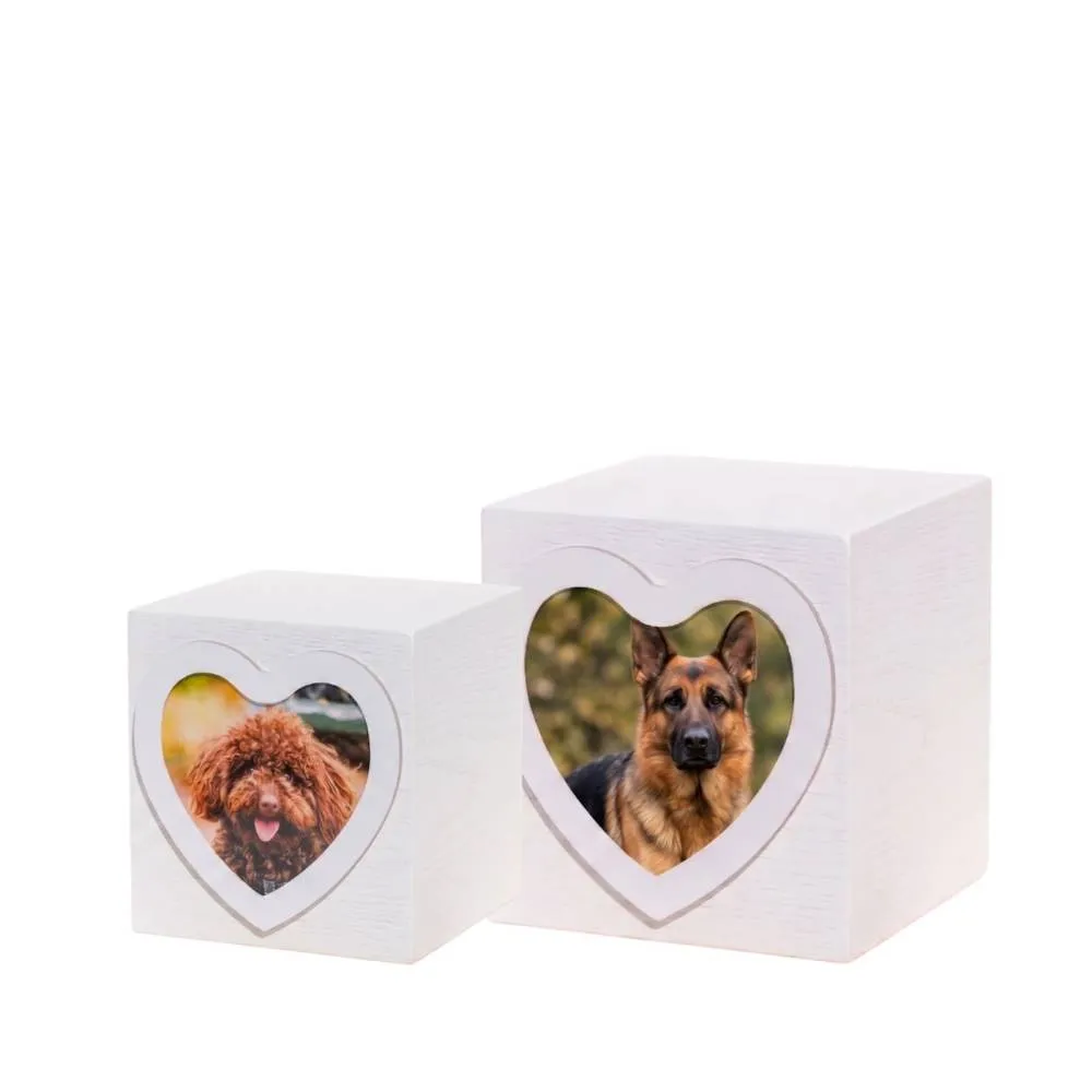 Vita AY Heart Bianco
